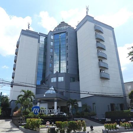 Maxwell Hotel Jakarta Luaran gambar
