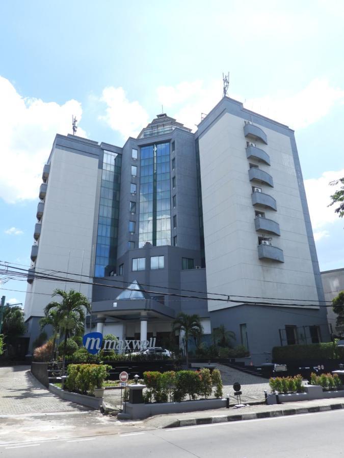 Maxwell Hotel Jakarta Luaran gambar