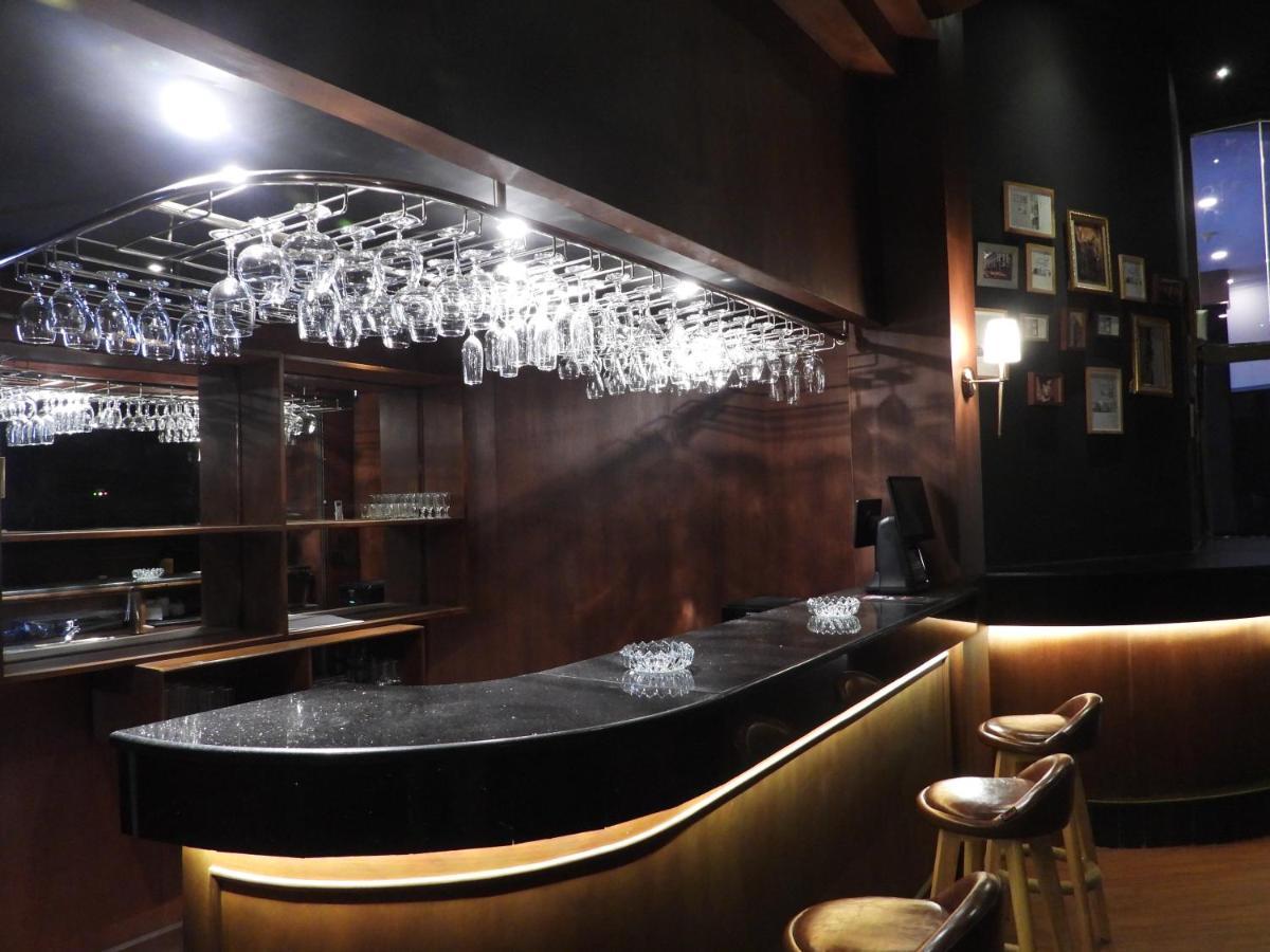 Maxwell Hotel Jakarta Luaran gambar