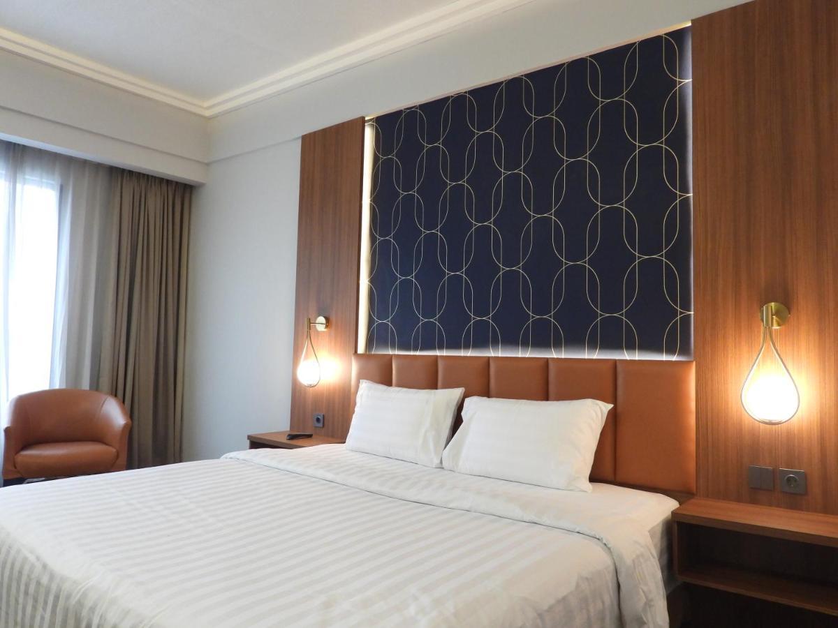Maxwell Hotel Jakarta Luaran gambar