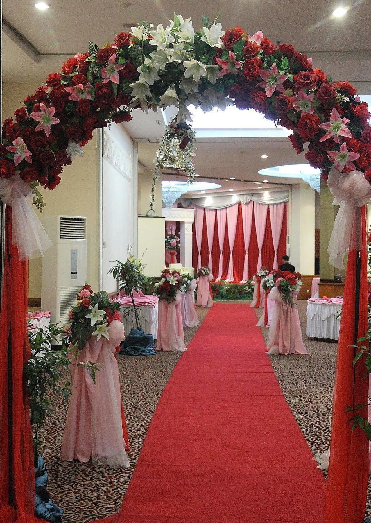 Maxwell Hotel Jakarta Luaran gambar